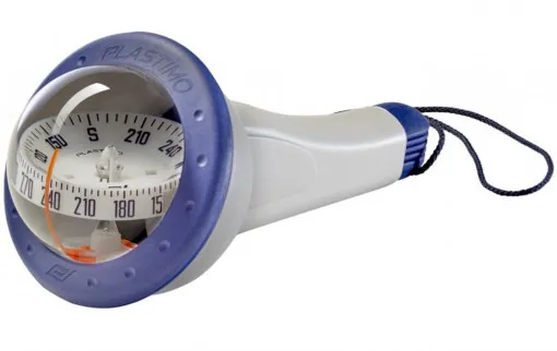 Plastimo, boussole de relèvement à main Iris 100 avec éclairage