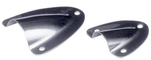 Plastimo, bouchon d'évent pour coque, acier inoxydable