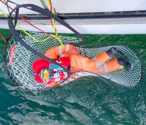 Pob-Net, MOB rescue and recovery network