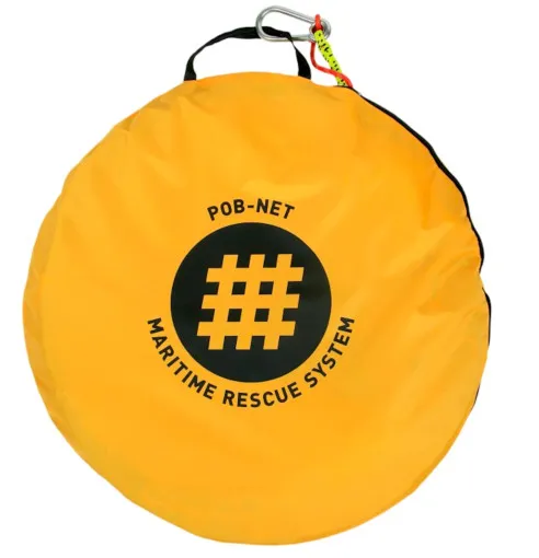 Pob-Net, réseau de sauvetage MOB