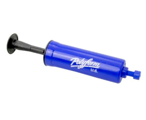 Lindemann, Kit de pompe de pare-battage compact Polyform