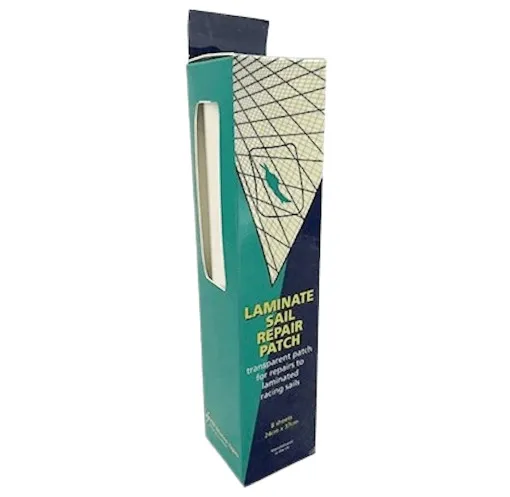 PSP, Laminat- Segel Reparatur Patch 24x37cm (8 St.)