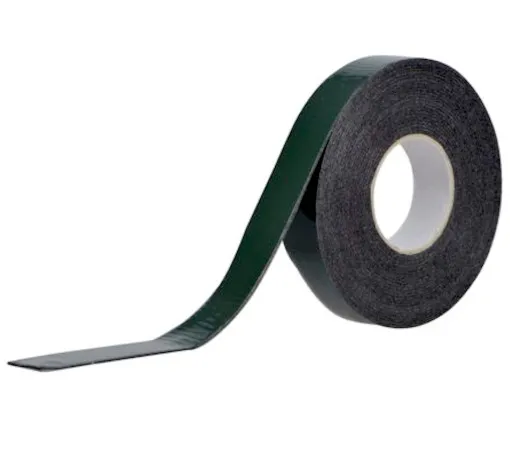 PSP, bande de mousse adhésive double face, 25 mm x 3 mm, 3m