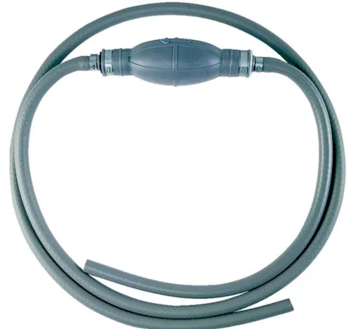 Talamex, tubo del carburante e sfera della pompa Premium HD EPA Low Perm