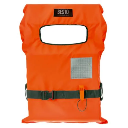 Besto, lote de 4 collares de rescate sólidos Gulf 100N