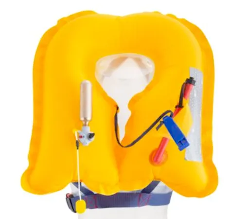 Besto, lifejacket Ferry Passenger Seal Pack 120N Manual
