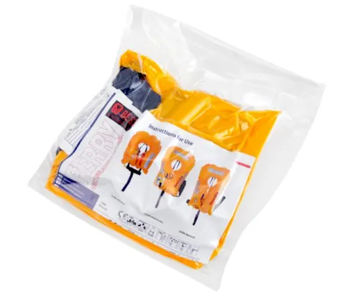 Besto, lifejacket Ferry Passenger Seal Pack 120N Manual