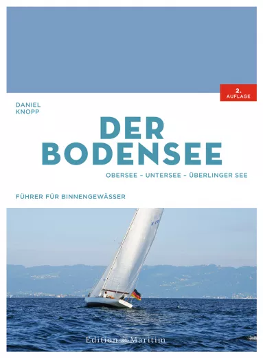 Delius Klasing, Der Bodensee, Revierführer