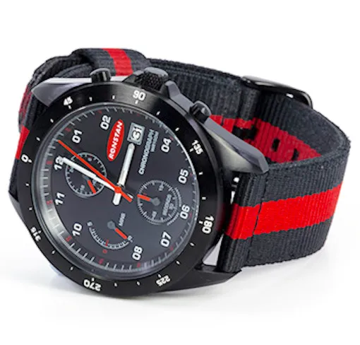 Ronstan, Montre-bracelet Clear Start Analogue Watch
