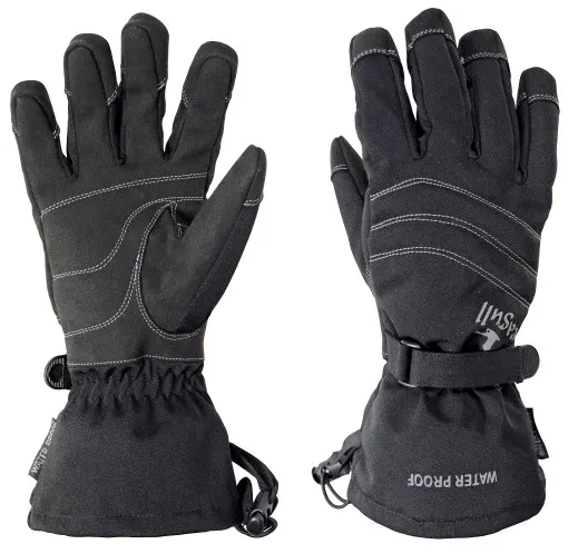 C4S, heavy weather sailing glove Seagull Helmsman Plus, black