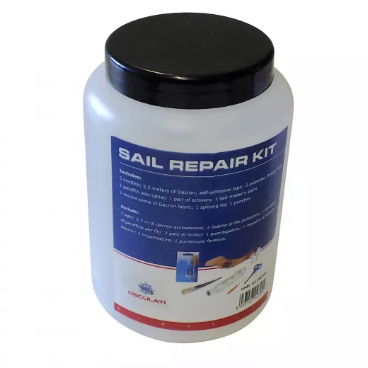 Osculati, Sail Repair Kit Sail Repair Kit