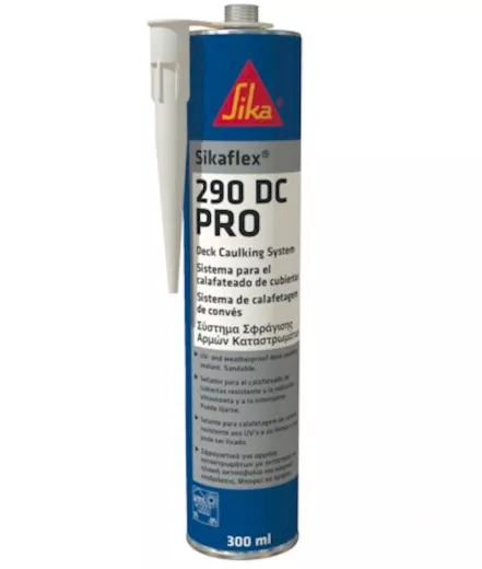 Sika, Sikaflex 290 DC PRO Black, 300ml