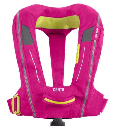 Spinlock, automatic lifejacket Deckvest Cento Junior, 100N