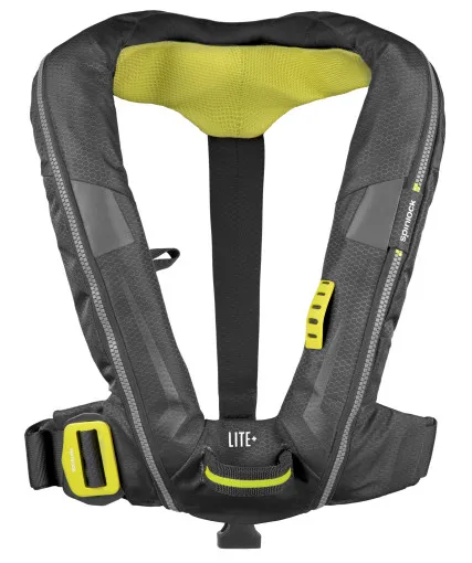 Spinlock, automatic lifejacket Deckvest Lite+ Harness, 275N