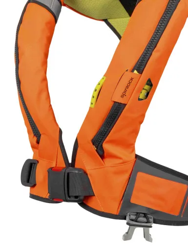 Spinlock, Automatikweste Deckvest Duro 275N BG, UML MK5