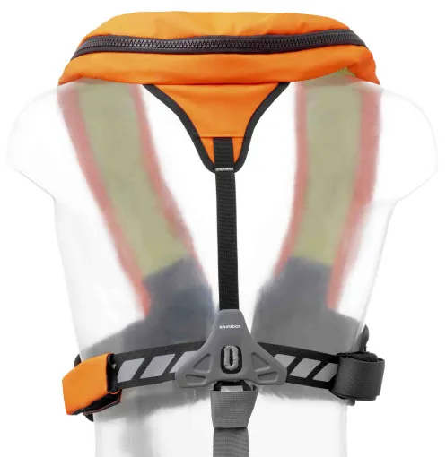 Spinlock, Automatikweste Deckvest Duro 275N BG, UML MK5