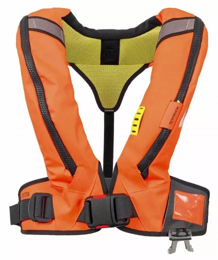 Spinlock, Automatikweste Deckvest Duro 275N, UML MK5