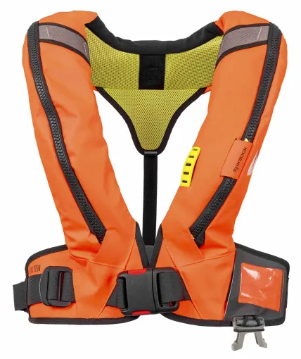 Spinlock, chaleco automático Deckvest Duro 275N, UML MK5