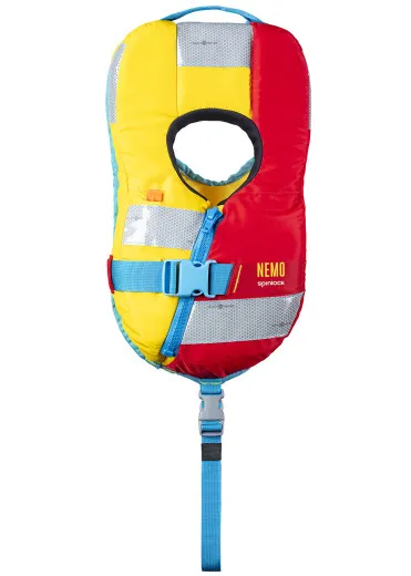 Spinlock, Kinder- Rettungsweste Deckvest Nemo