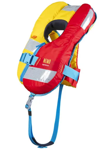 Spinlock, Kinder- Rettungsweste Deckvest Nemo