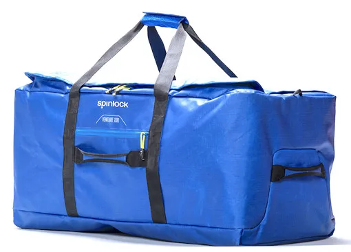 Spinlock, travel bag Venture Dufflebag 100l, blue