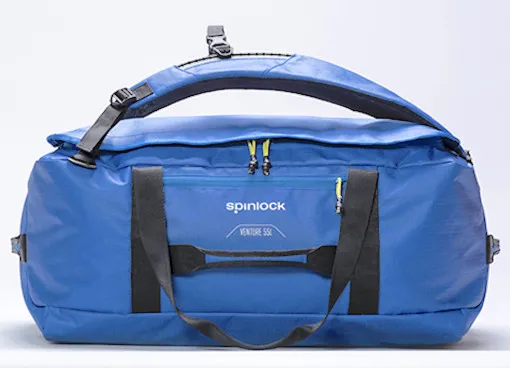 Spinlock, Sac de navigation Venture Dufflebag 55l, bleu