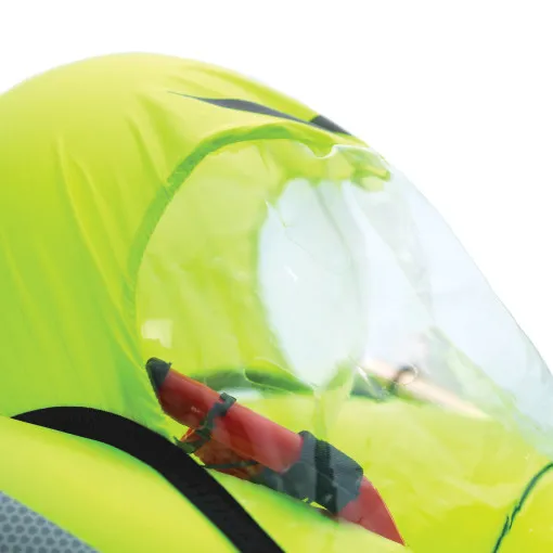 Spinlock, capote ISO SOLAS pour gilets de sauvetage 170N - 300N