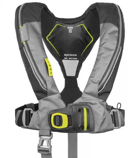 Spinlock, automatic lifejacket Deckvest 6D Elite, 170N