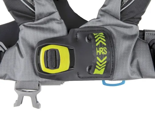 Spinlock, chaleco salvavidas automático Deckvest 6D Elite HRS, 170N
