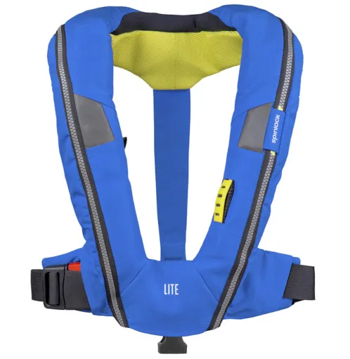 Spinlock, Automatik Rettungsweste Deckvest Lite, 170N