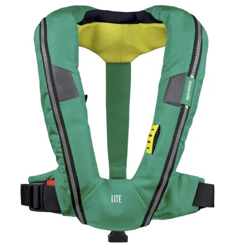 Spinlock, Automatik Rettungsweste Deckvest Lite, 170N