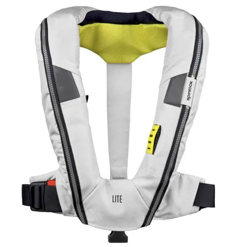 Spinlock, Automatik Rettungsweste Deckvest Lite, 170N
