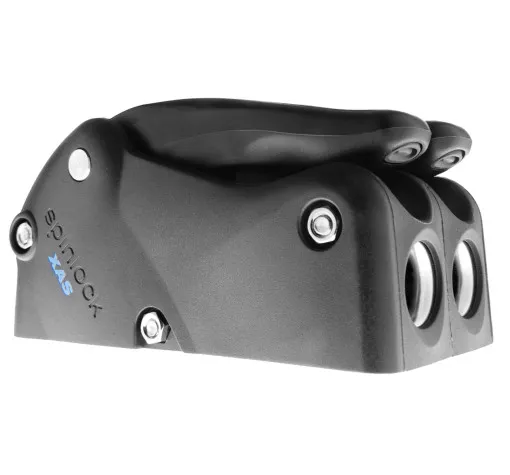 Spinlock, fermo di chiusura XAS doppio, 6mm-12mm