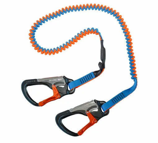 Spinlock, Performance Lifeline safety line, 2 carabiners