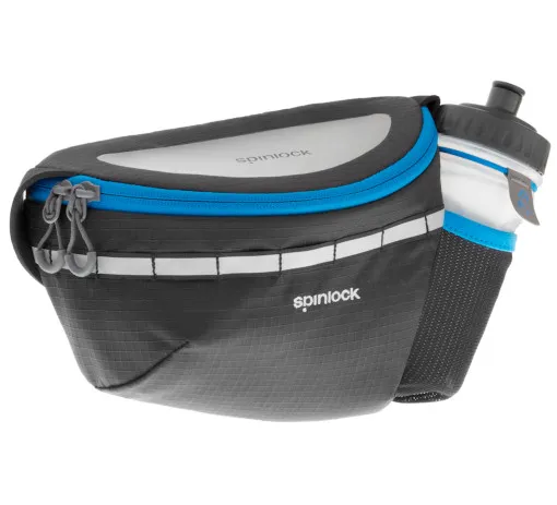Spinlock, sac banane Deckware Site Pack, noir