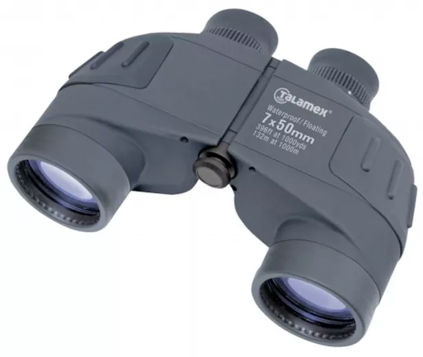 Talamex, Mariner Binoculars 7x50 Deluxe Porroprisma