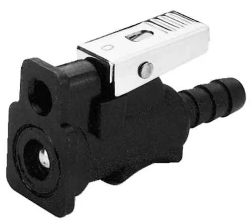 Talamex, Motor- u. Tankanschlüsse Adapter Quick Connector, Female