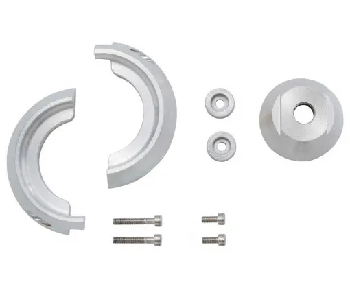 Torqeedo, juego de ánodos Cruise 10,0 T / 12,0 R, cinc