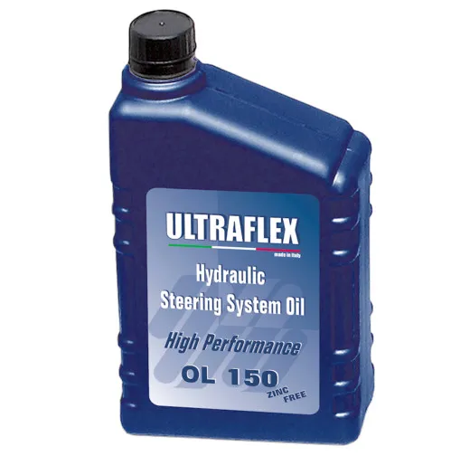 Ultraflex, aceite hidráulico OL 150 para unidades de control, 1 litro