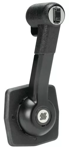 Ultraflex, Schalthebel mit Trimmschalter B184