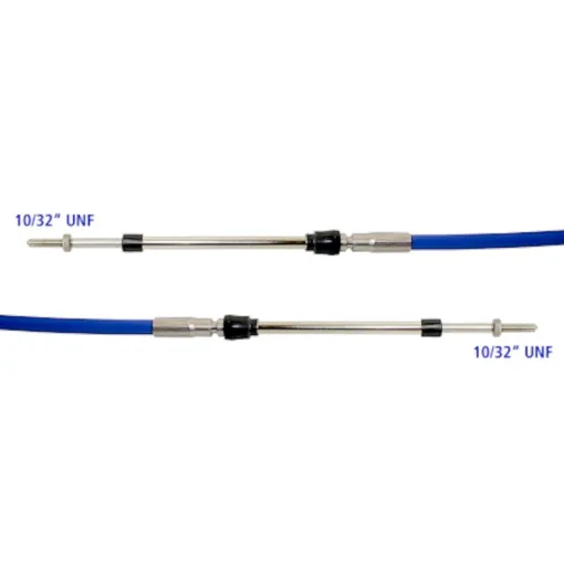 Ultraflex, Machzero heavy-duty shift cable universal, 10-32 UNF