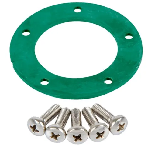 Wema, screws and Viton seals for N5/S5 sensors