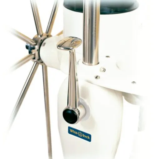 Lewmar, Whitlock Set Gummikappe u. Kupplungsknopf 89800013