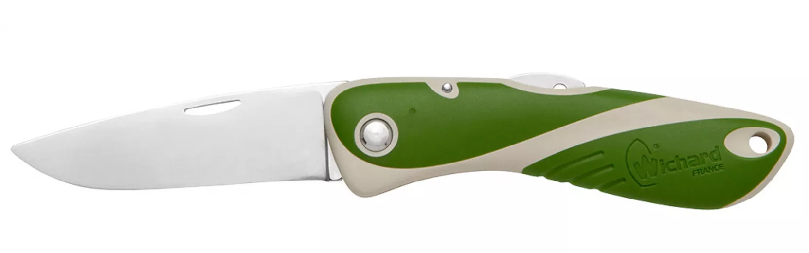 Wichard, cuchillo de vela Aquaterra eco, verde