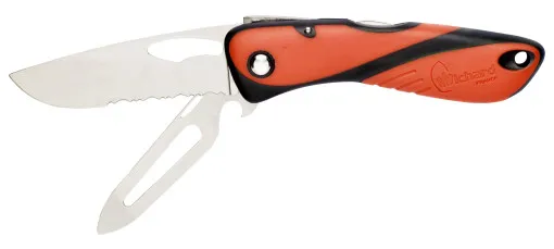 Wichard, couteau de marin offshore, demi-denture