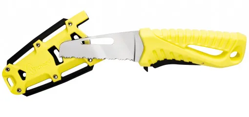 Wichard, Emergency knife Offshore Rescue, 72mm
