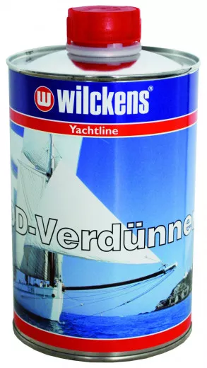 Wilckens, 2K DD- Verdünner, 1l