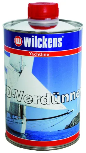 Wilckens, 2K DD- Verdünner, 1l