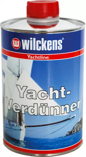 Wilckens, 1K Yacht Thinner, 1l