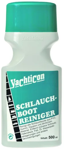 Yachticon, detergente per gommoni, 500 ml